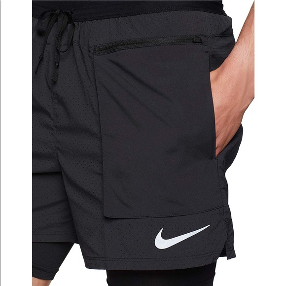Nike Shorts New Nike Mens Stride 5 Running Shorts 2 In Poshmark
